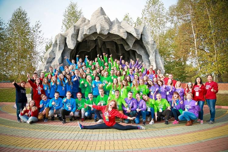 “Stimulus” gathered the students of Russian universities in Belgorod 